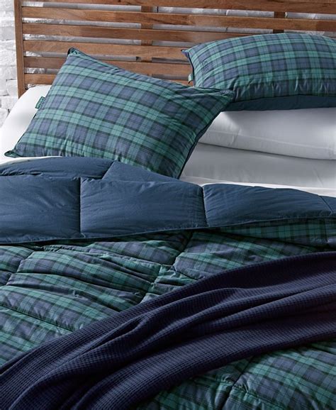 ralph lauren plaid twin sheets.